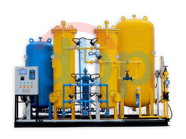 N2 Plant, H2 Plant, CO2 Plant Equipment